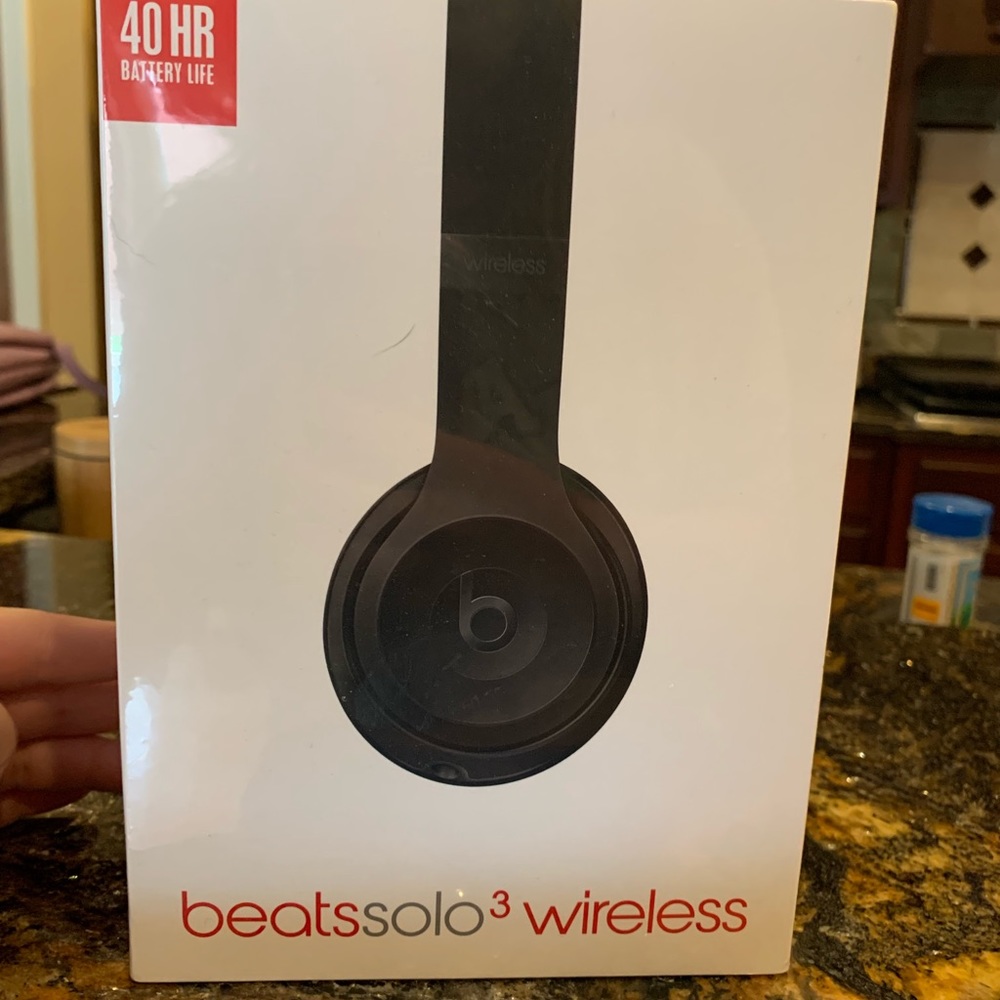 Beatssolo3 wireless